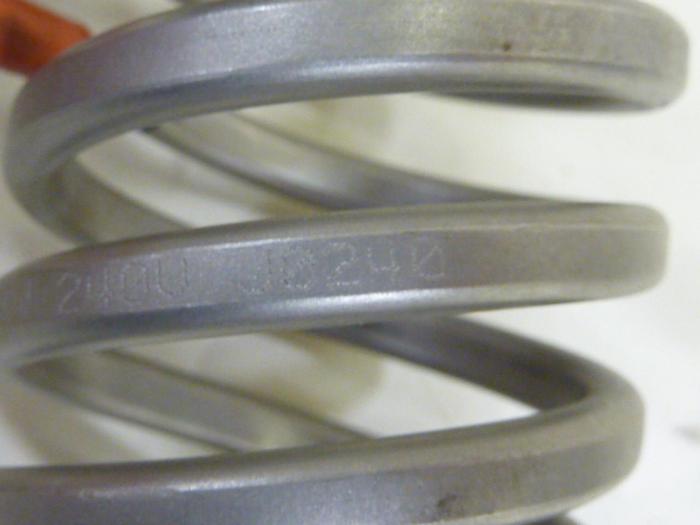 Used SYNVENTIVE 550 Watt Heating Element 82-877-51-095 #58165