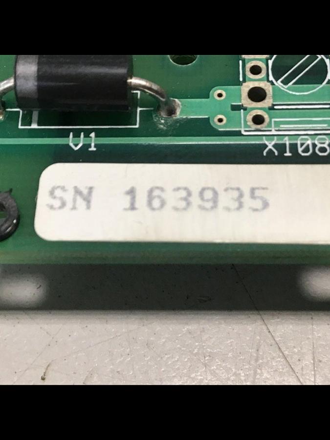 Used ARBURG BackPlane ARB 755 USED