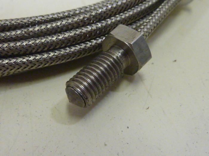 Used PETS INC Thermocouple EL6102E #67375