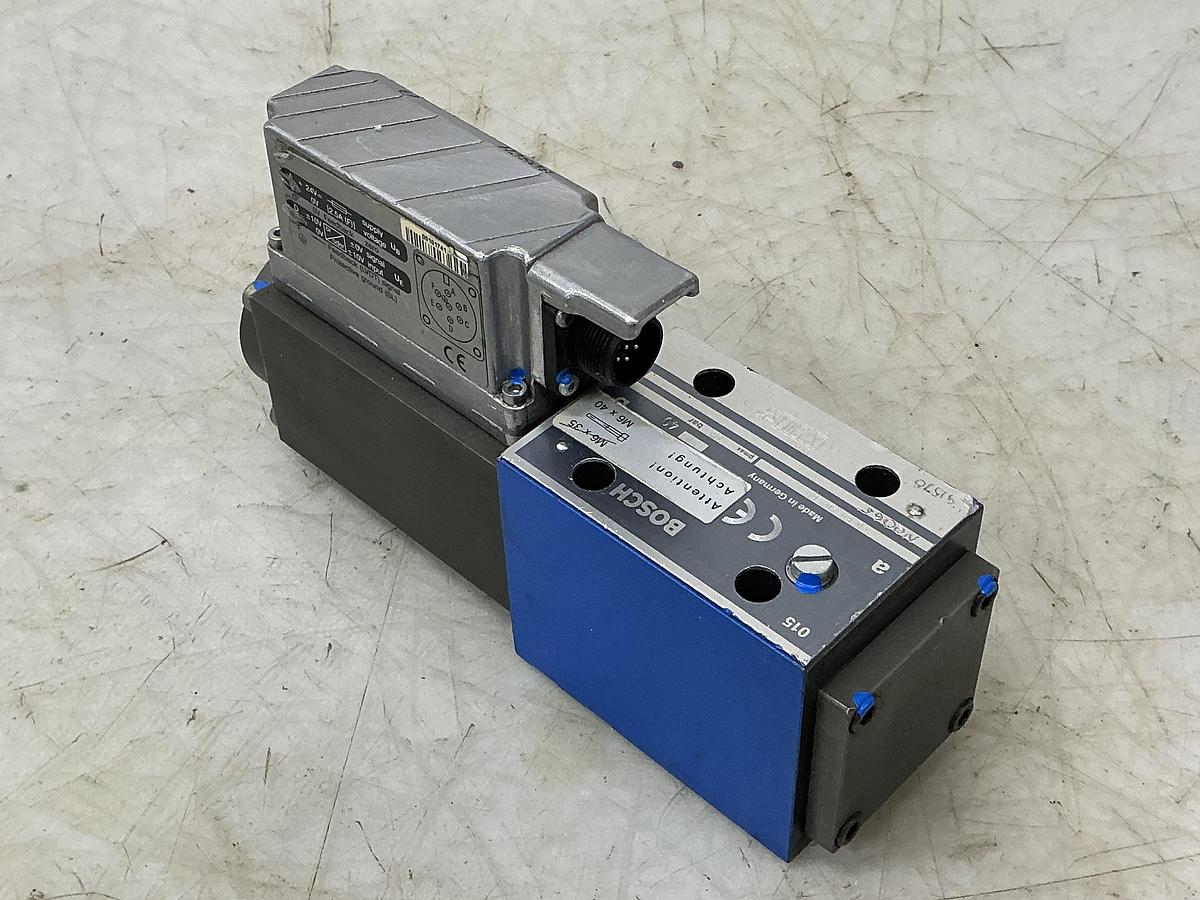 Used BOSCH 0 811 404 811