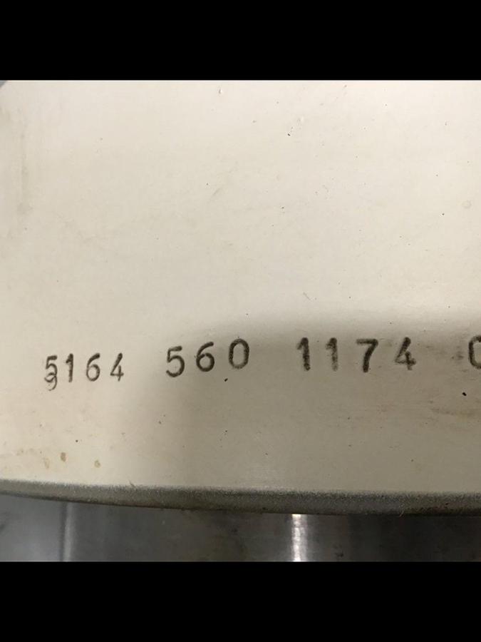 Used SUMITOMO Clamp Cylinder 5164 560 1174 C #141045