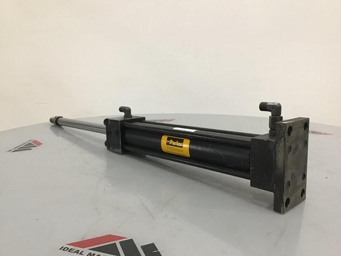 Used PARKER Injection Sled Cylinder 02.00 H2HLTS182A 12.000 USED