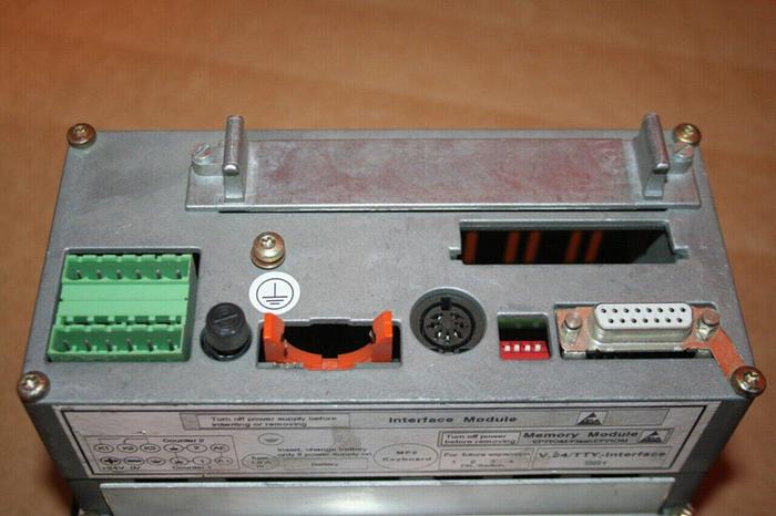 Used SIEMENS Operator Panel 6AV3520-1DK00 Used