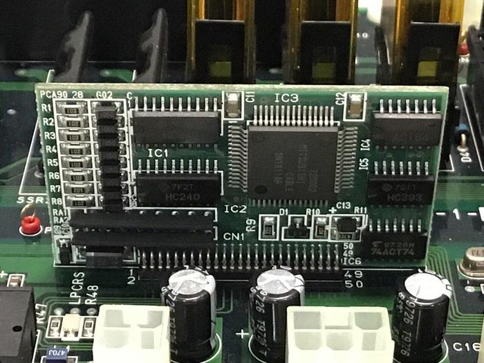 Used TOYO PIF Board P186617 Used