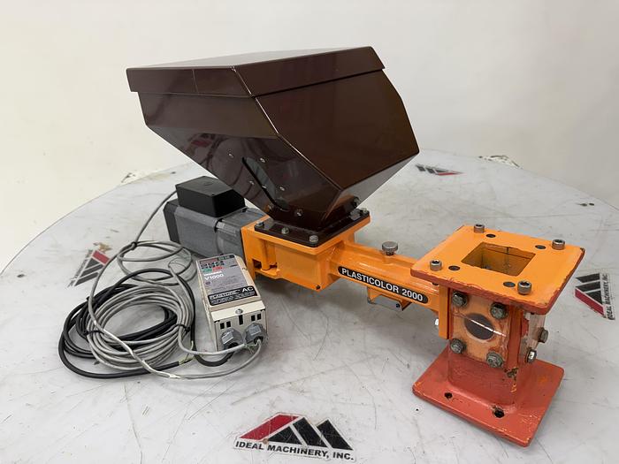 Used Plasticolor Plasticolor 2000