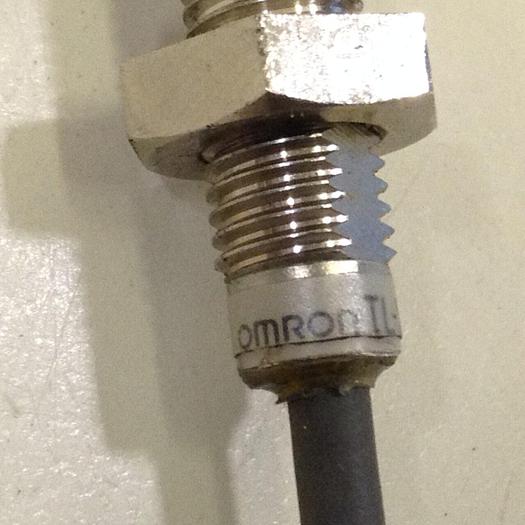 Used OMRON Proximity Switch TL-X1E1 #77743