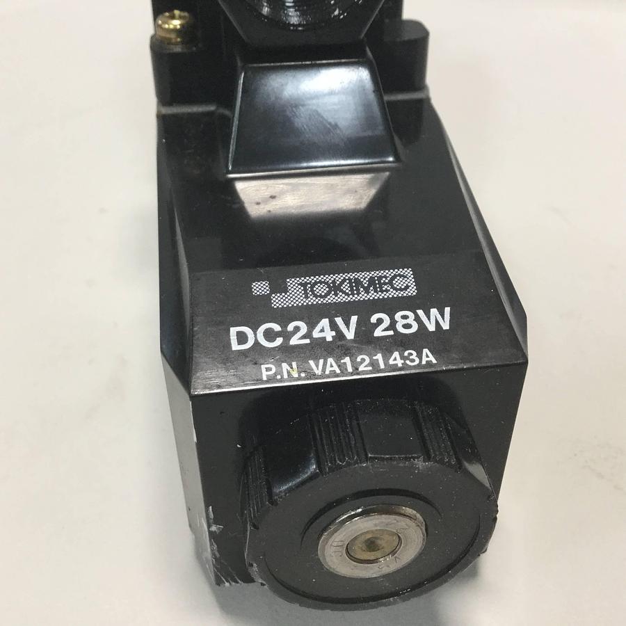 Used VICKERS Directional Control Valve DG4V36CMP7H750 USED