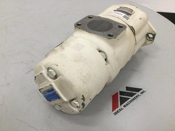 Used TOKIMEC Hydraulic Pump SQPS21-12-3-86AB-18-S159 Used