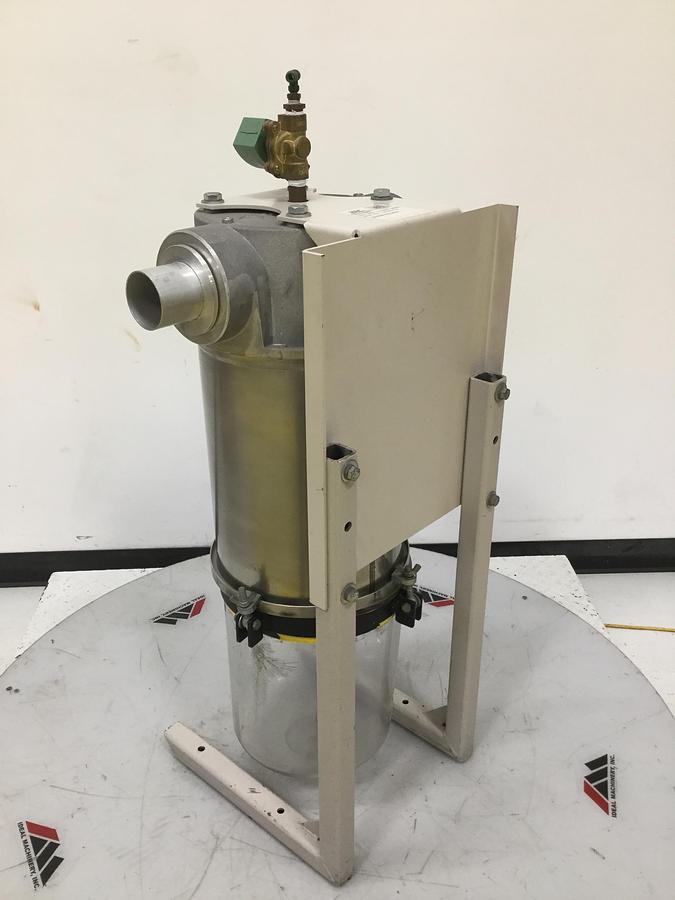 Used AEC AFC-S Filter Chamber Used #108397