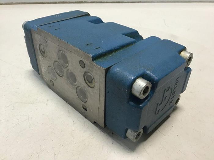 Used REXROTH Valve 4WEH 10E45/6EG24N9K4 #130948