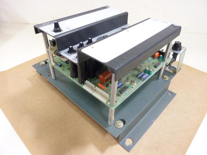 Used LOUIS ALLIS Current Drive Controller MOD 7 #45775