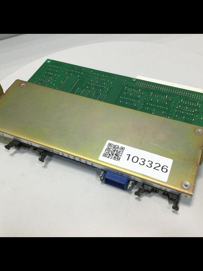 Used TOSHIBA Circuit Board H1737612 Used