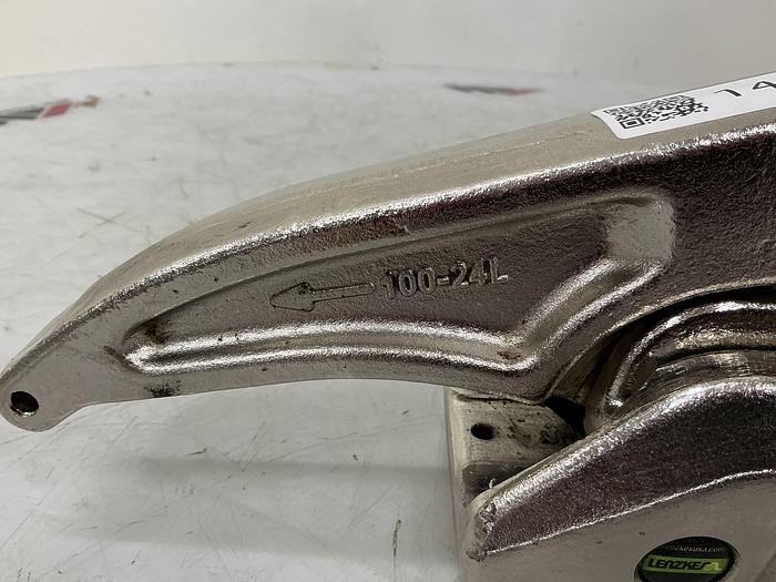 Used LENZKES 100-24L