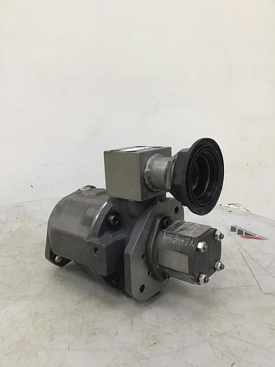 Used BRUENINGHAUS HYDROMATIK AA10VS071DFR131R Used #143770