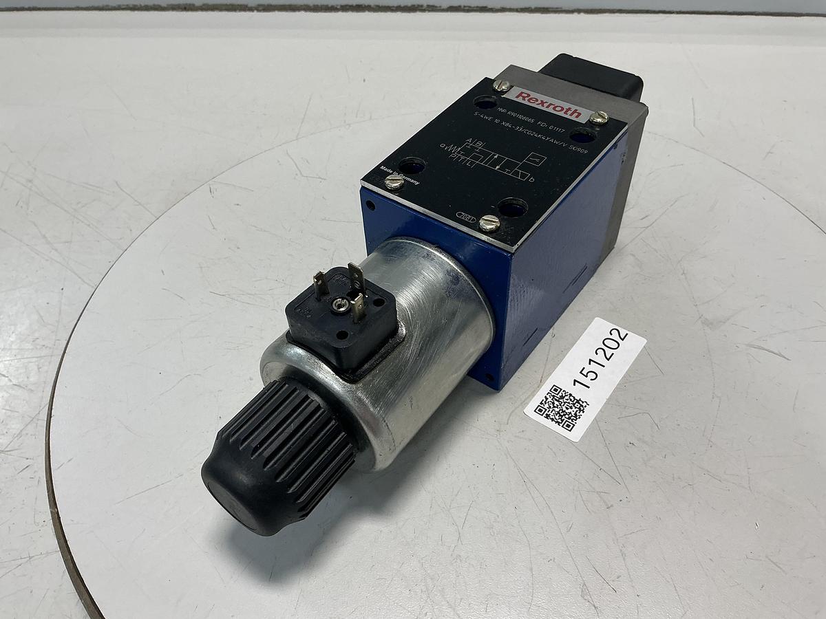 Used REXROTH R901106065