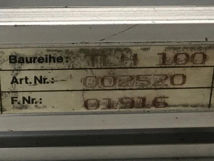 Used NOVOTECHNIK Positional Transducer TLH100 Used