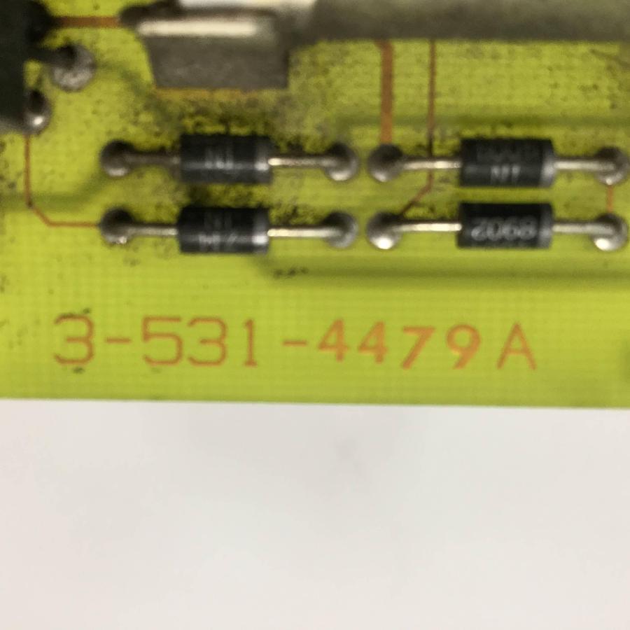 Used CINCINNATI MILACRON I/O Board 3-531-4479A Used