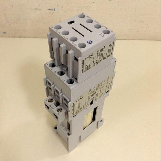 Used ALLEN BRADLEY Contactor 100-C37Z.00 SER C #68565