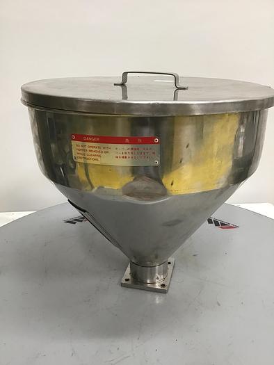 Used GENERIC Hopper 21X21 / HOP Used #139216