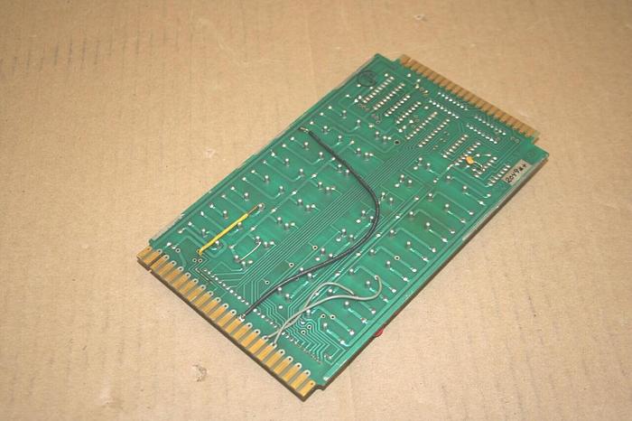 Used MCGILL Output Circuit Board 1701-1141 #13824