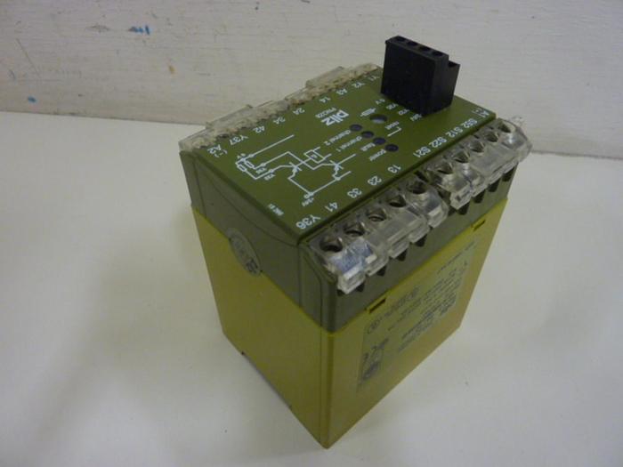 Used PILZ Safety Relay PNOZ83S/1O #61075