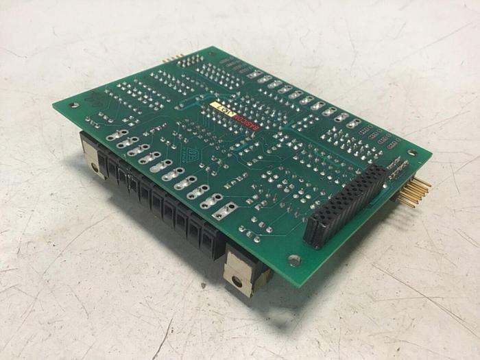 Used BASICON Circuit Board 1700-001-023-01 #124846