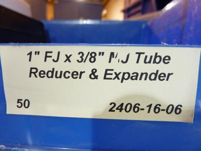 PRESSURE CONNECTIONS CORP. Adaptor 2406-16-06 #40336