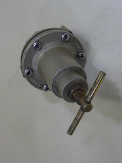 Used KONAN ELECTRIC Regulator RV2-03-8A #65624