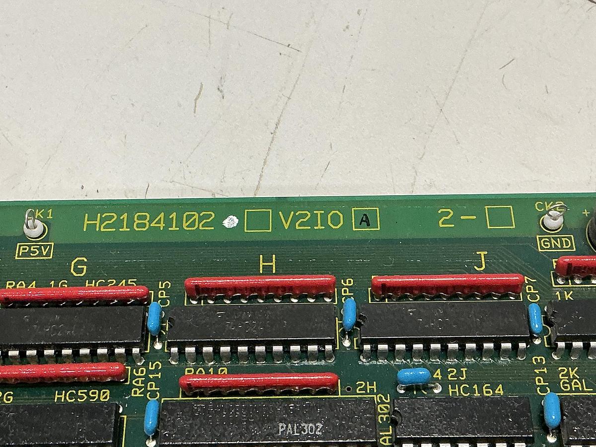 Used TOSHIBA H2184102