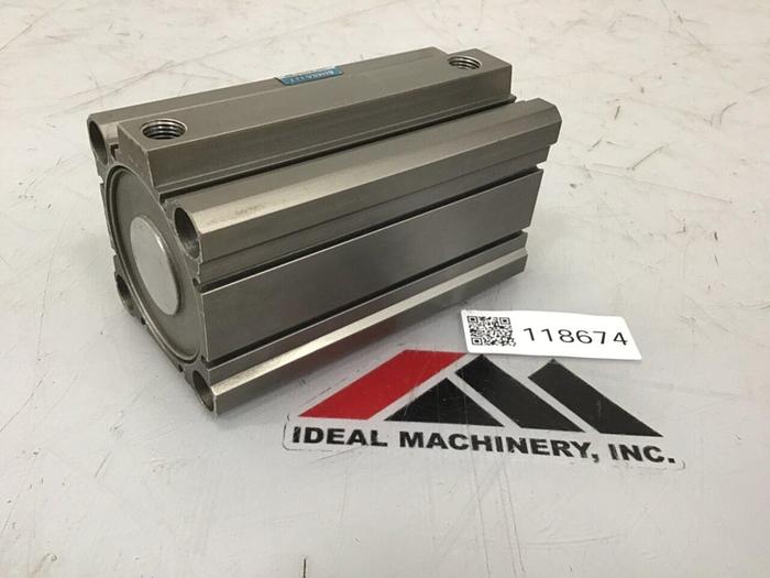 Used BIMBA Cylinder EFT-63100-BM #118674