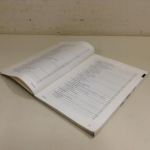 Used ABB Rapid Overview 3HAC 0966-50 #70774