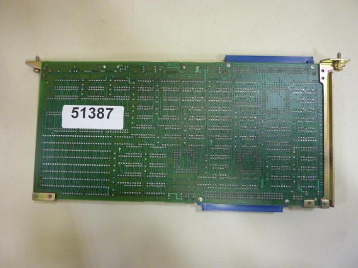 Used FANUC Circuit Board A16B-1211-0042/02A #51387