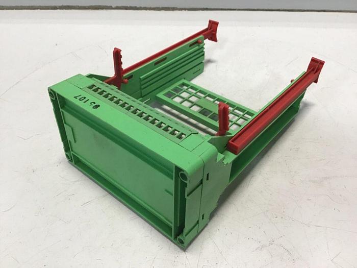 Used PHOENIX CONTACT Plug-In Card Holder SKBI64/F48 #117812