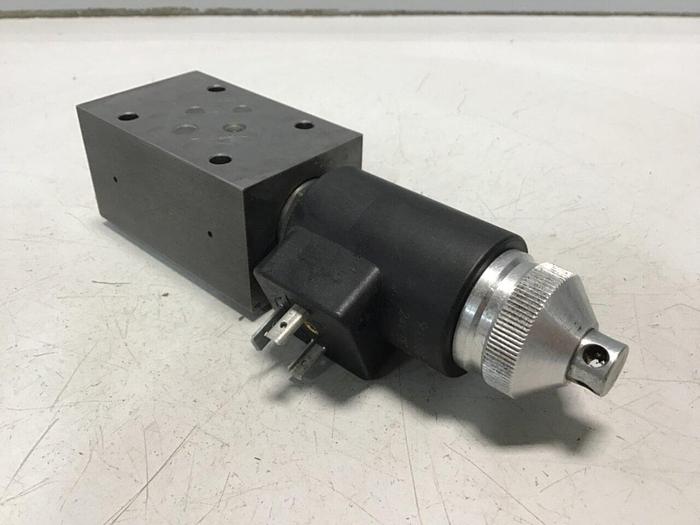 Used FLUTEC Valve 552675 #125921