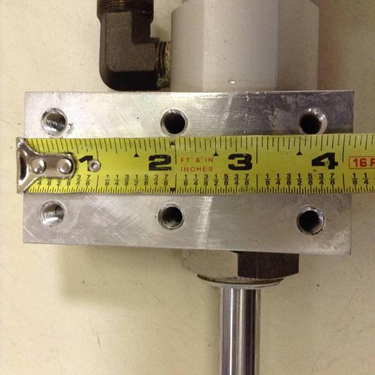 Used SMC Cylinder RHCB40-M0362-405 #88027