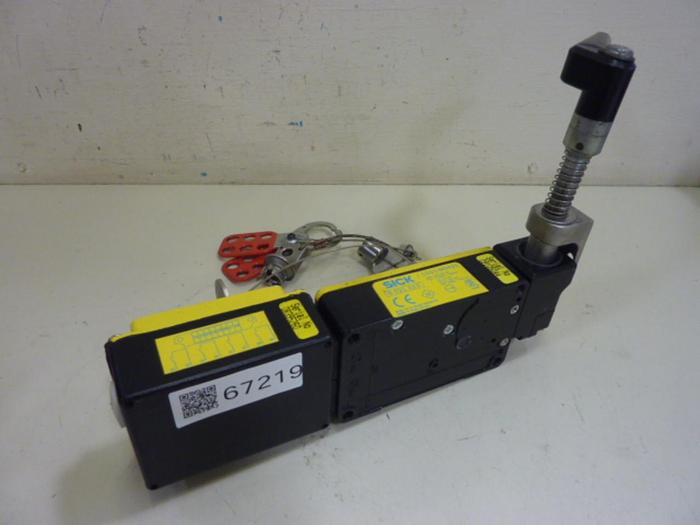 Used SICK Safety Interlock IE 1000 ES1 #67219