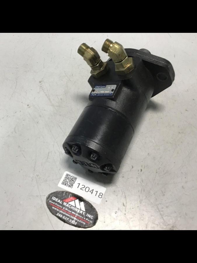 Used CHAR LYNN Die Height Hydraulic Motor 101 2169 009 Used