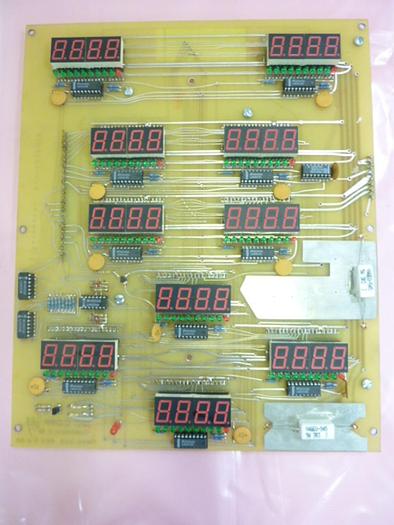 Used IDC CORP Circuit Board TM88-DAD #43673