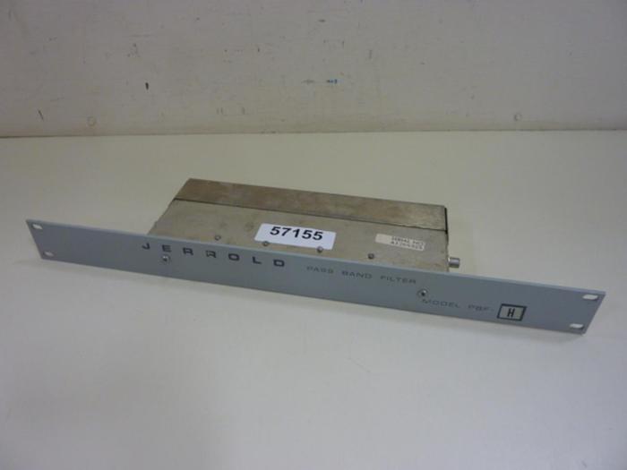 Used JERROLD Pass Band Filter PBF-H #57155