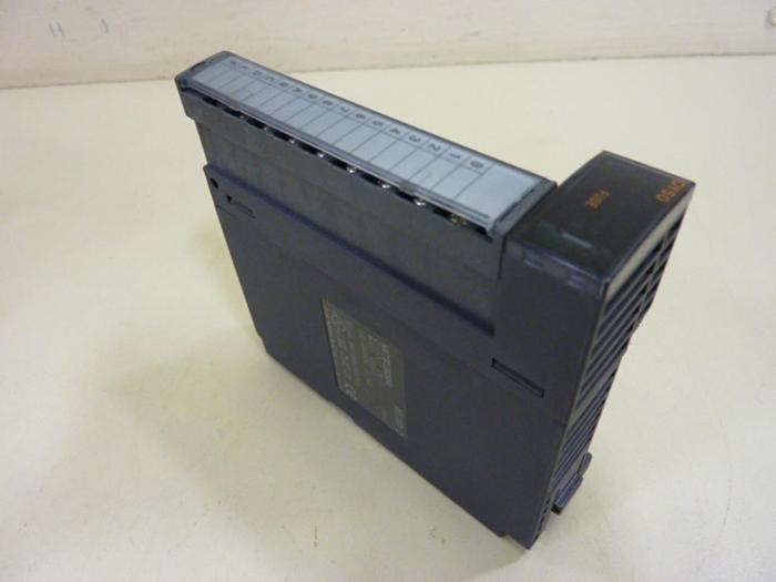 Used MITSUBISHI Output Module QY50 #52012