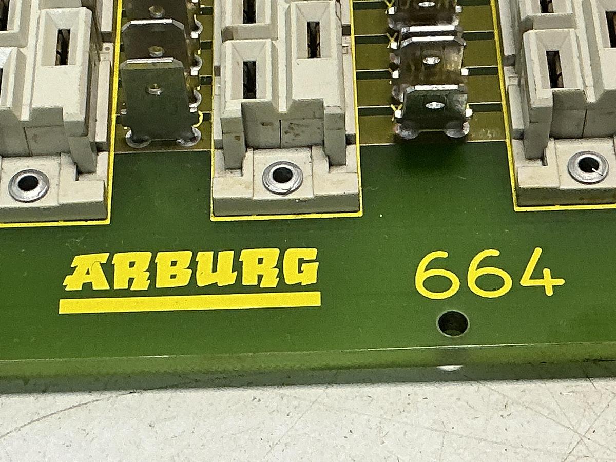 Used ARBURG 664