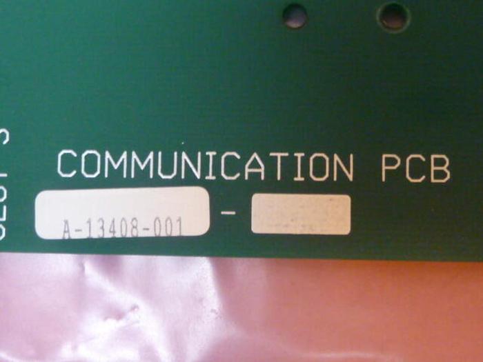 Used BARBER COLMAN Communication PC Board A-13408-001 #37170