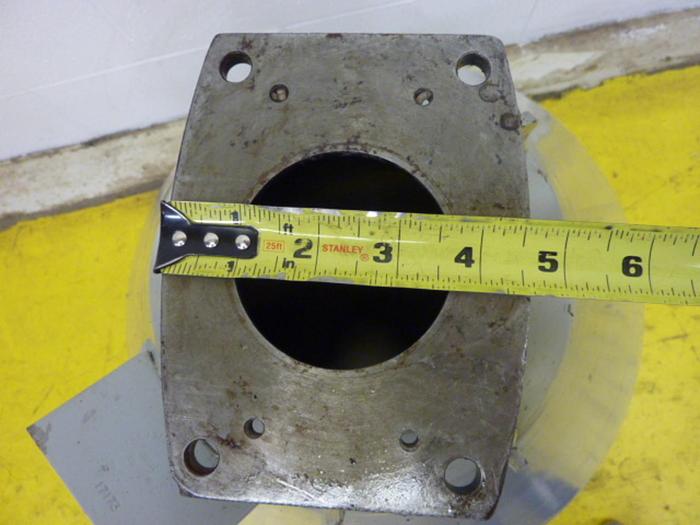 Used METAL FABRICATOR Hopper HOPPER467 #47467