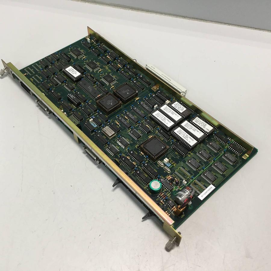 Used FUJI ELECTRIC CPU Card F7706087(2)A Used
