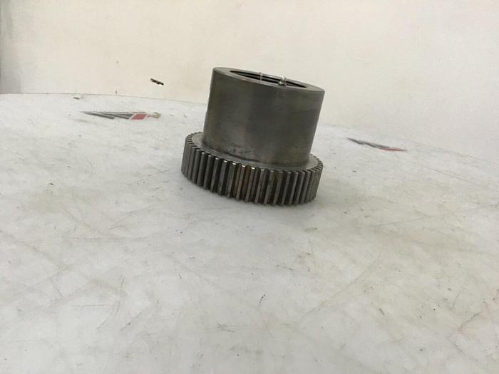 Used VAN DORN 300597ST Die Height / Adjustable Tie Bar Nut Used