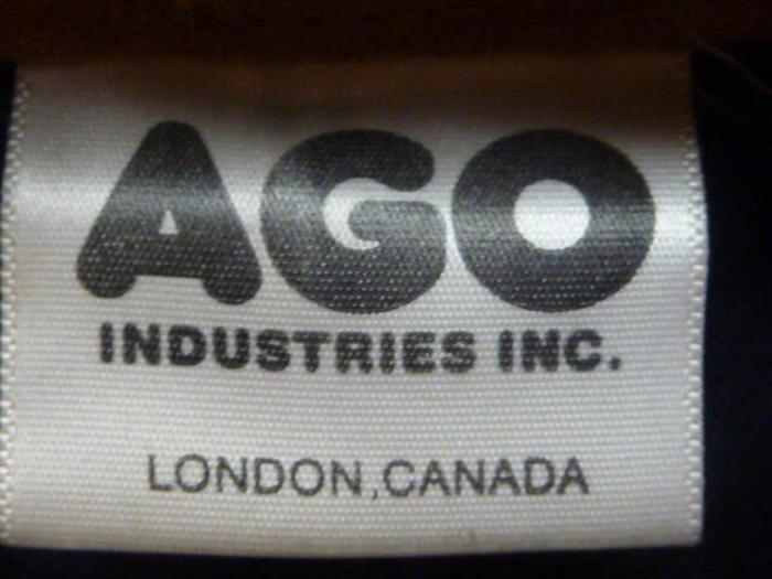 Used AGO Flash Suit SP-801 #30681