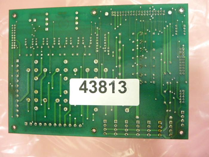 Used AMERICAN MSI Circuit Board PCB-ATC-DST-1A #43814