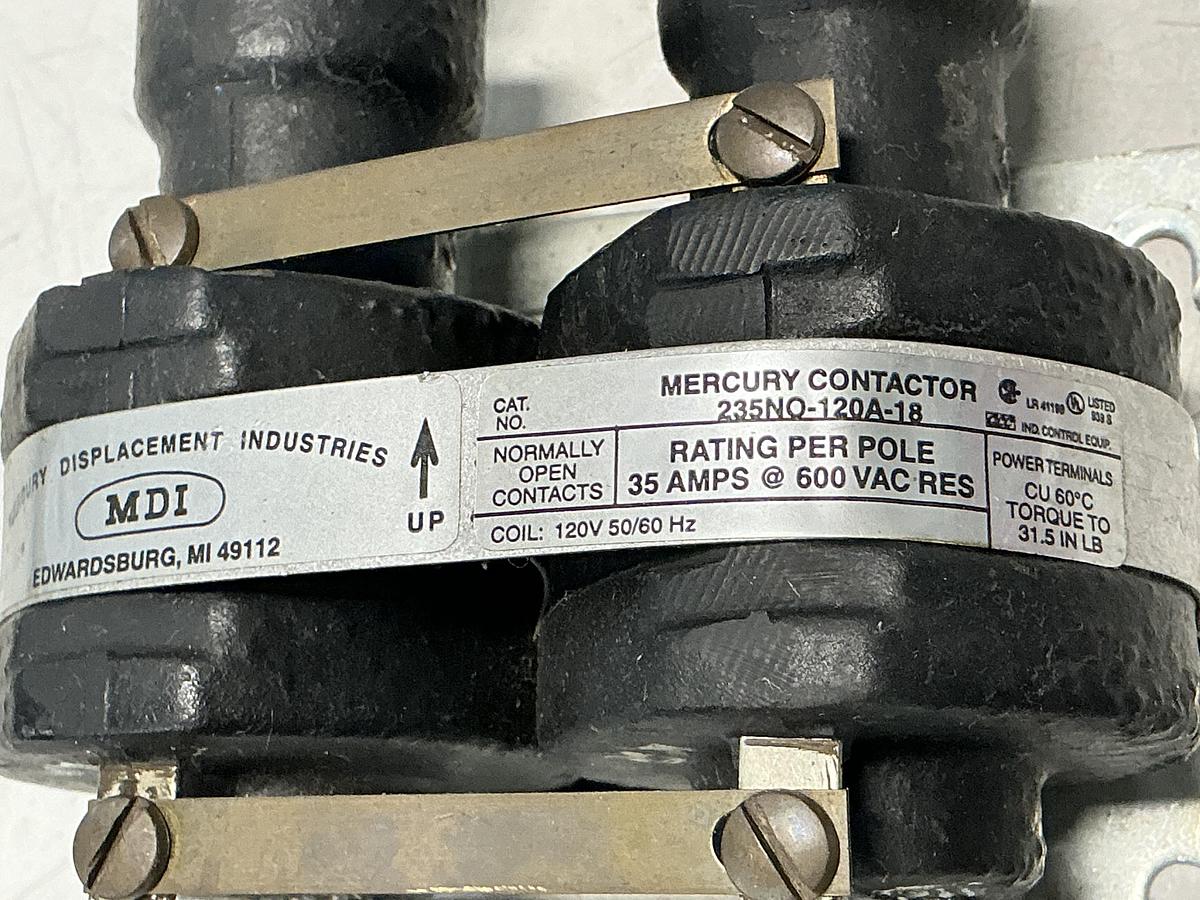 Used MDI 235NO-120A-18