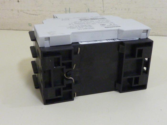 Used SIEMENS Motor Starter 3RV1 021-0GA10 #63783