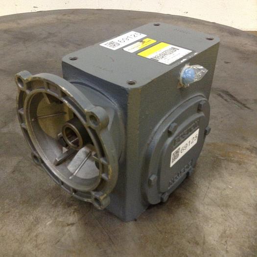 Used BOSTON GEAR Gear Reducer F72615KB7G USED